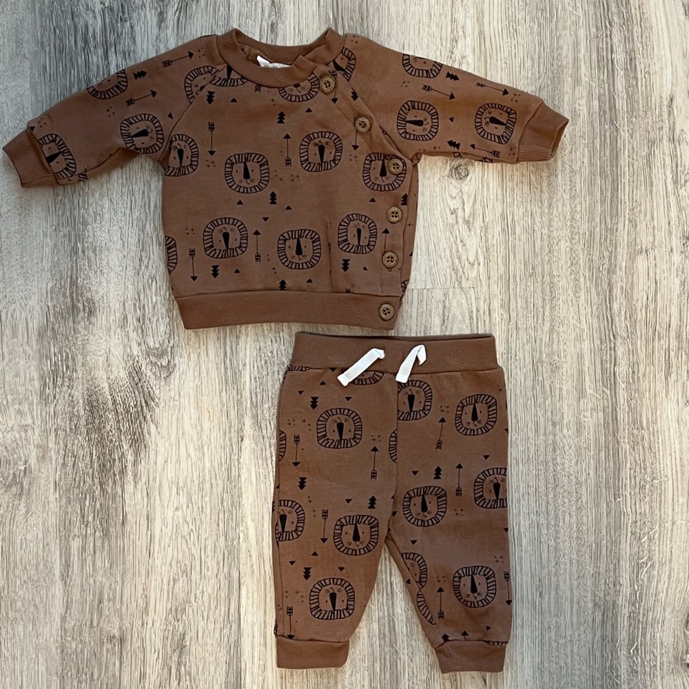 Neutral baby 2 piece